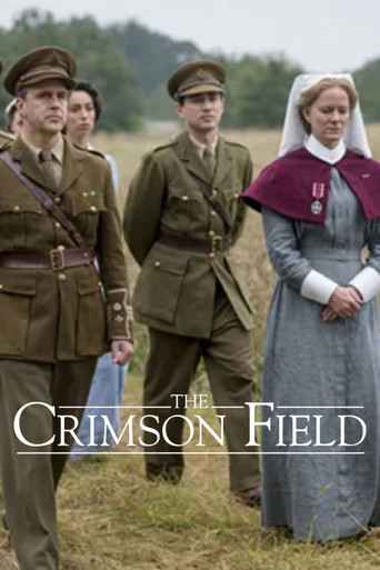 The Crimson Field poster