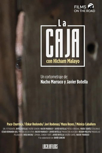 La Caja poster