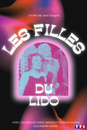 Les Filles du Lido poster