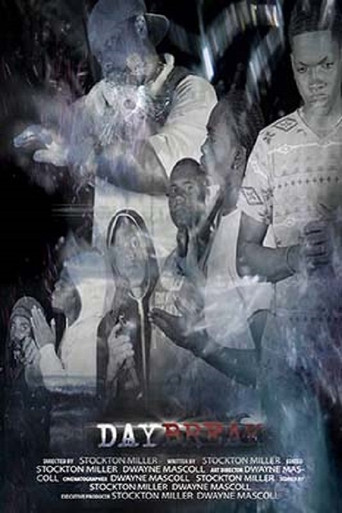 Movie poster for Daybreak (2015)