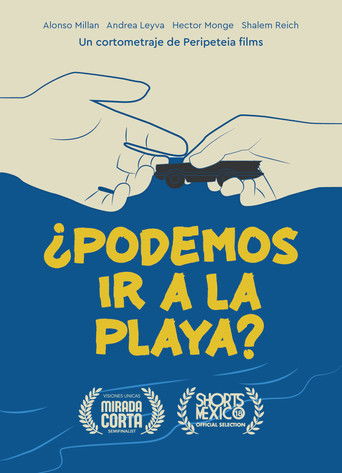¿Podemos ir a la playa? poster