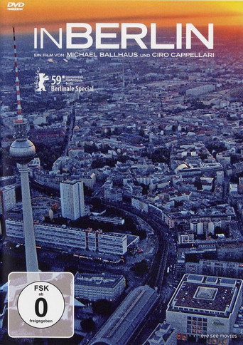 Movie poster for In Berlin (2009)