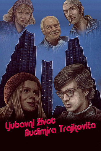 The Love Life of Budimir Trajković poster