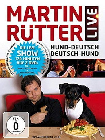Movie poster for Martin Rütter - Hund-Deutsch/Deutsch-Hund (2010)