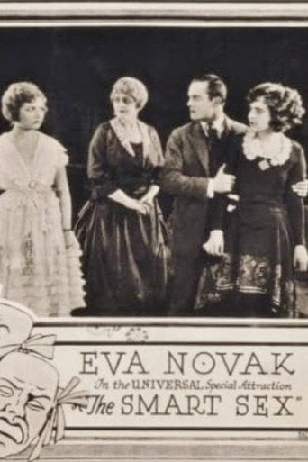 Movie poster for The Smart Sex (1921)