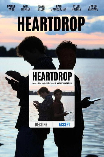 Movie poster for Heartdrop (2025)
