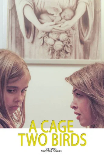 Movie poster for A Cage, Two Birds (2020)