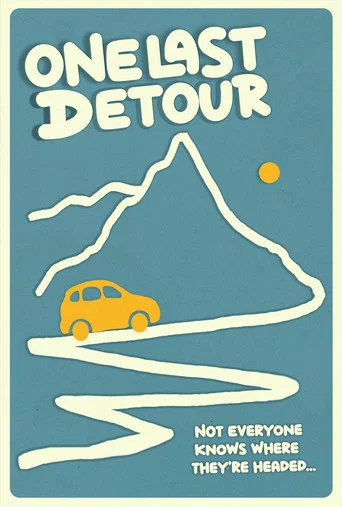 Movie poster for One Last Detour (2026)