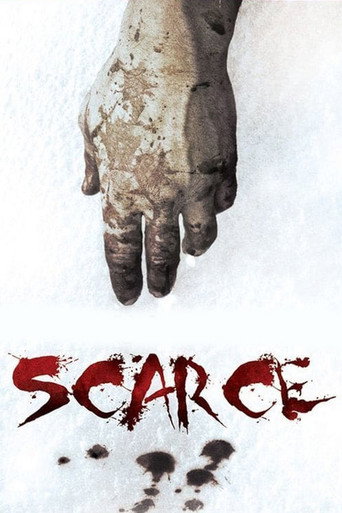 Movie poster for Scarce (2008)