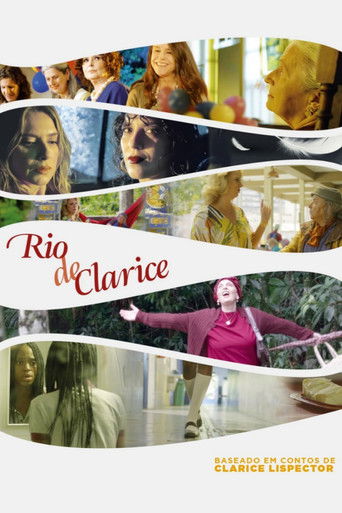 Rio de Clarice poster