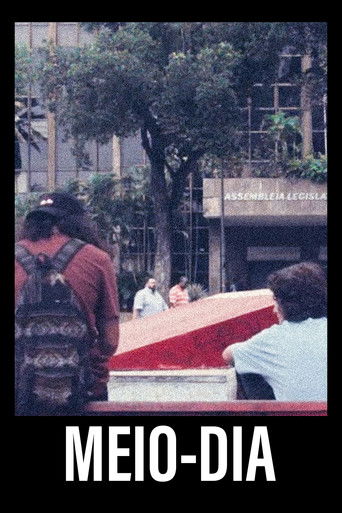 Meio-Dia poster