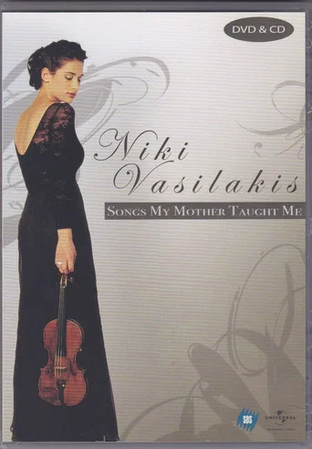 Movie poster for Niki Vasilakis Songs My Mother Taught Me (2007)
