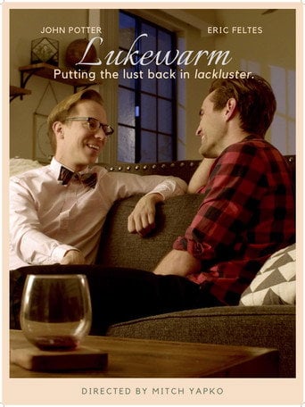 Movie poster for Lukewarm (2019)