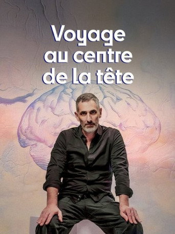 Series poster for Voyage au centre de la tête (2026)