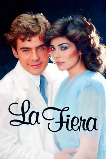 La fiera poster