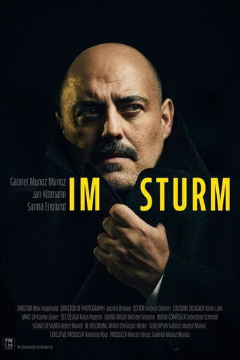 Movie poster for Im Sturm (2022)