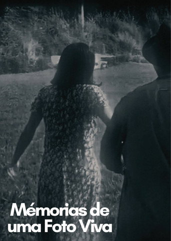 Movie poster for Memórias de Uma Foto Viva (2025)
