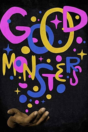 Movie poster for Good Monsters (2017)