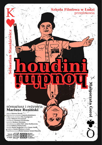 Houdini poster