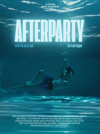 Movie poster for Afterparty (2026)