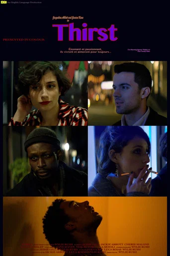 Movie poster for Thirst (2020)
