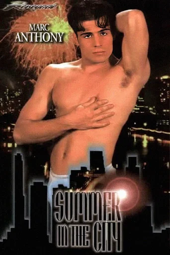 Movie poster for Summer in the City (1997)