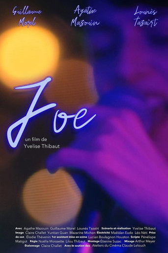 Joe poster