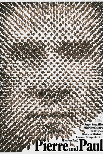 Pierre and Paul poster