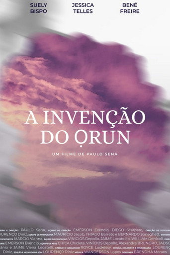 Movie poster for A Invenção do Orum