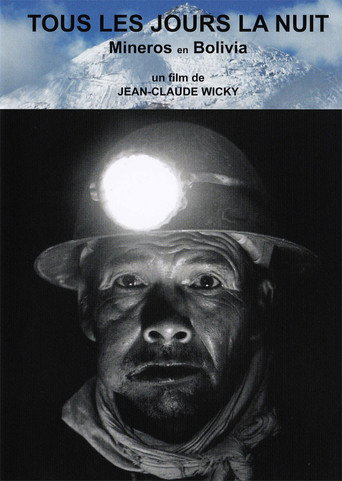 Movie poster for Every Day is Night (2010)