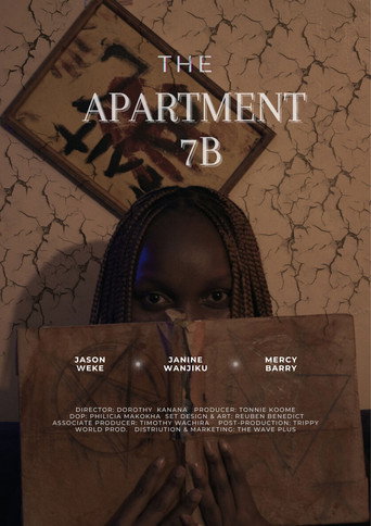 Movie poster for Apartment 7B (2023)