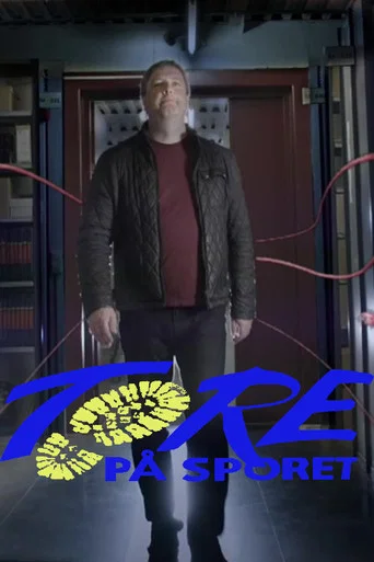 Series poster for Tore på sporet (1996)