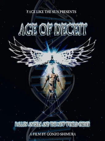 Movie poster for Age of Deceit: Fallen Angels and the New World Order (2012)