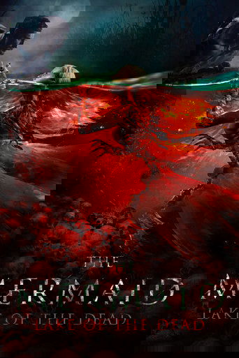 The Mermaid: Lake of the Dead poster