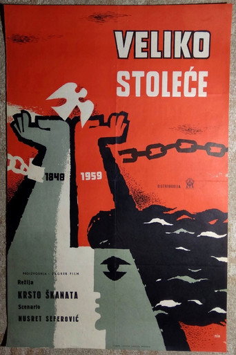 Movie poster for Great Century (1958)