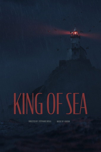 Movie poster for King of Sea (2022)