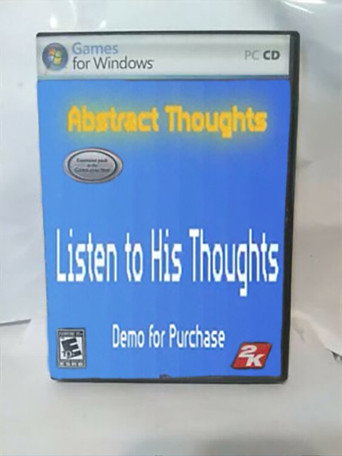 Movie poster for Thoughts and Feelings. Full Game Walkthrough! (2026)