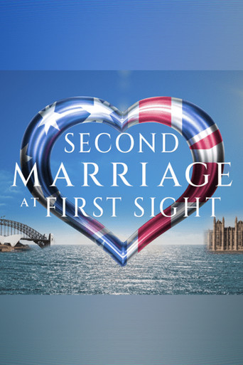 Second Marriage at First Sight poster