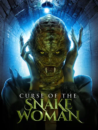 Movie poster for Snake Club: Revenge of the Snake Woman (2013)