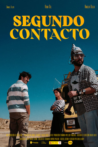 Segundo Contacto poster