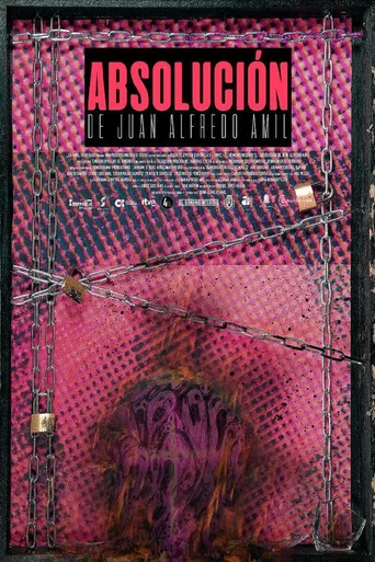 Movie poster for Absolución, de Juan Alfredo Amil (2023)