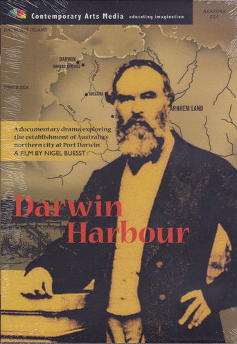 Movie poster for Darwin Harbour (2010)