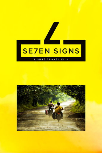 Movie poster for Se7en Signs - A Travelling Film (2013)