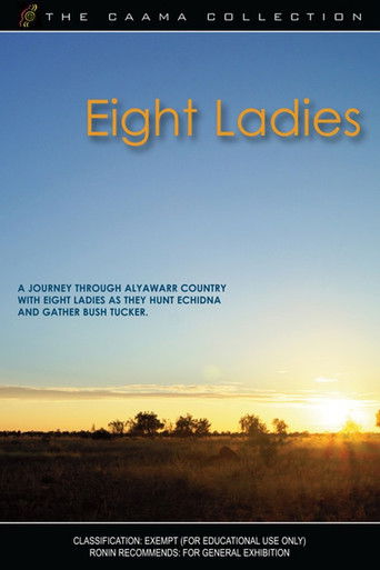 Eight Ladies poster