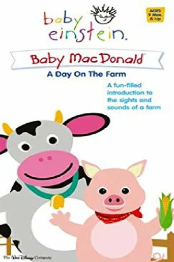 Movie poster for Baby Einstein: Baby MacDonald (2004)