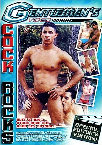 Movie poster for Cock Rocks (2008)