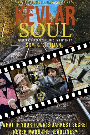 Movie poster for Kevlar Soul (2026)