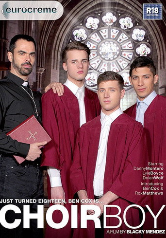 Movie poster for ChoirBoy (2014)