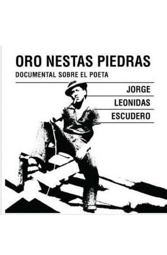 Movie poster for Oro nestas piedras (2008)