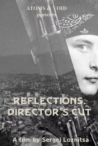 Movie poster for Reflections (2020)